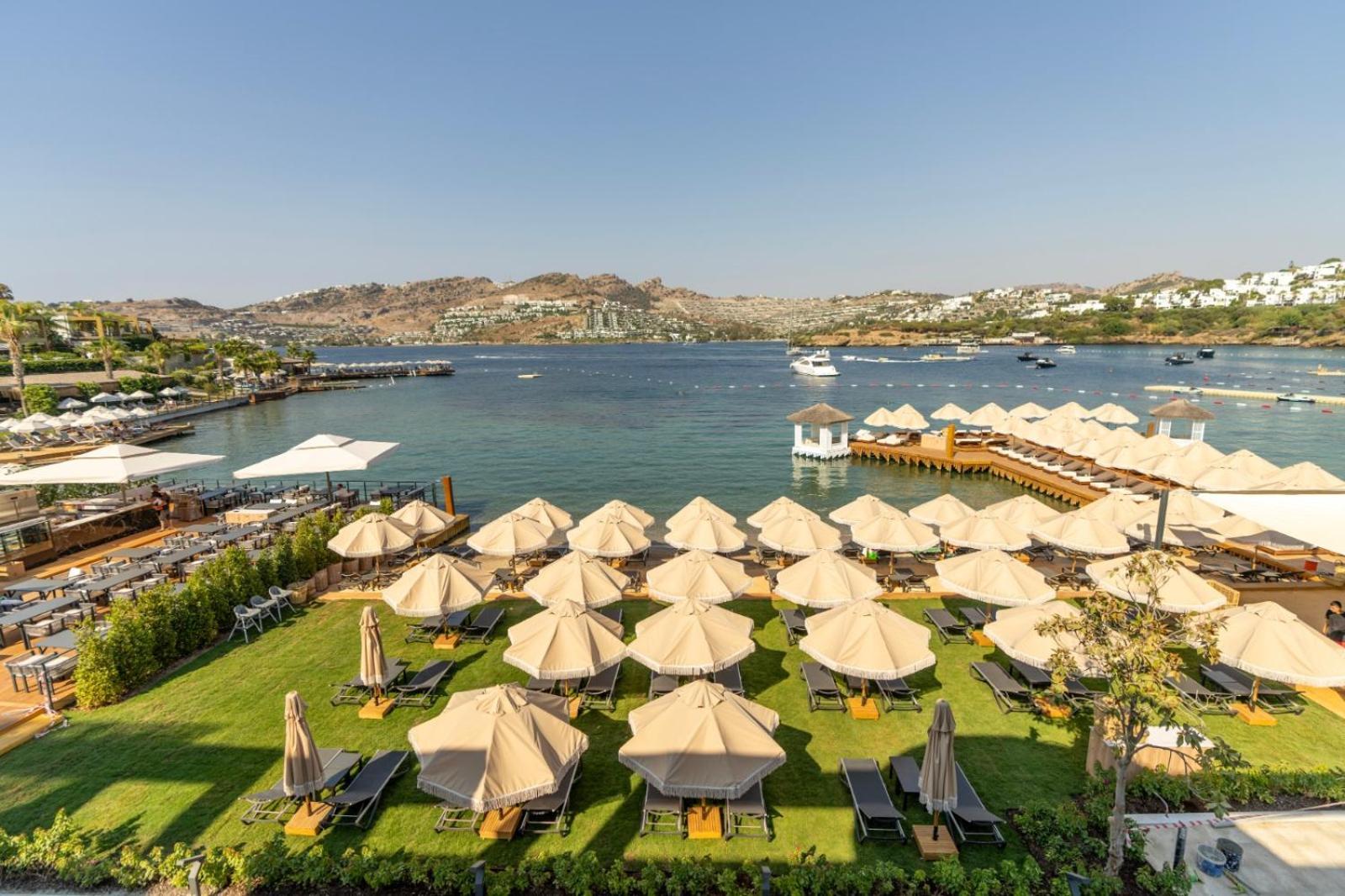 The Highlight Bodrum Яликовак Экстерьер фото
