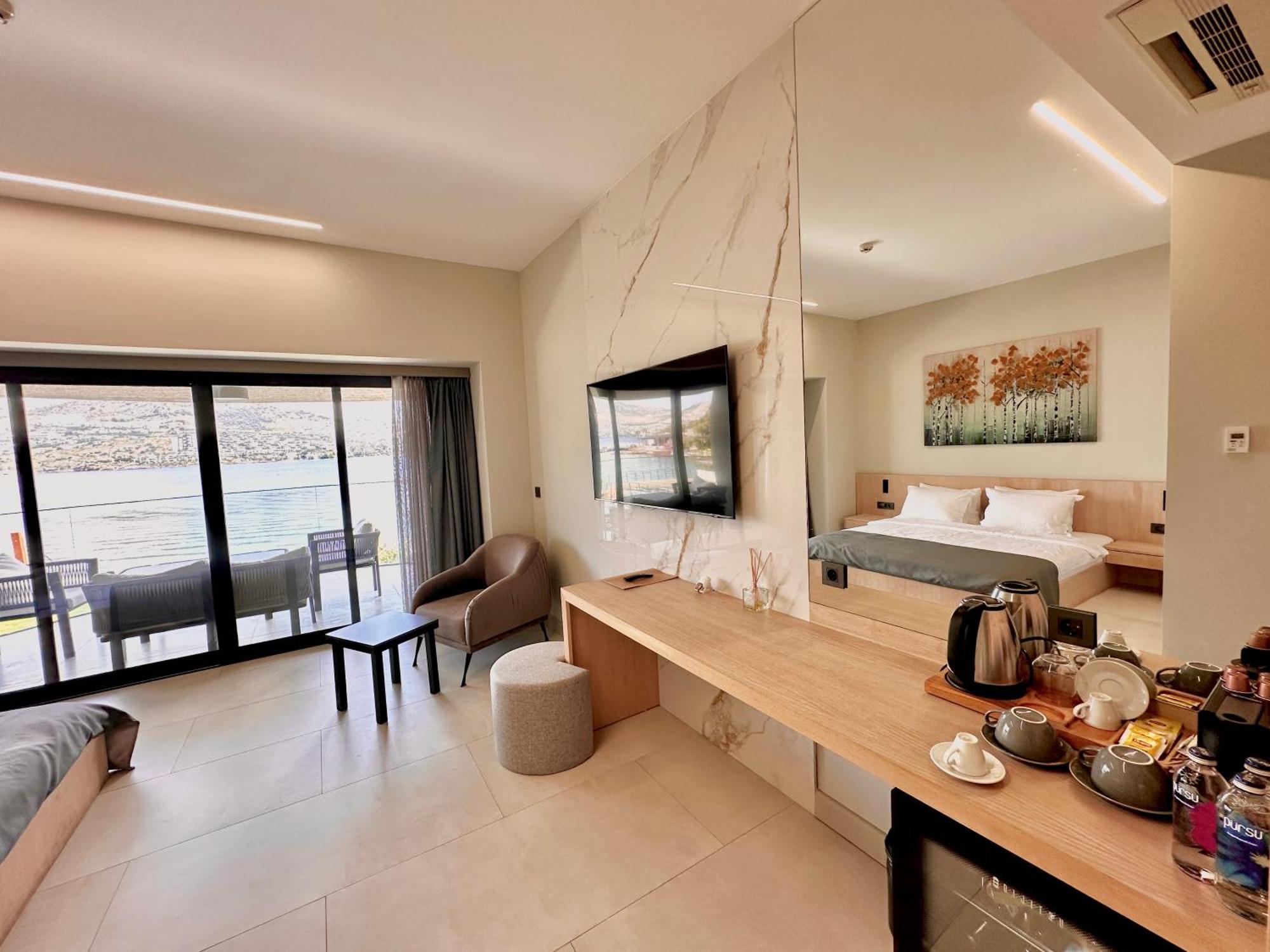 The Highlight Bodrum Яликовак Экстерьер фото